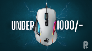 Read more about the article Top 4 Best Gaming Mouse Under 1000 in India- Tested and Approved
