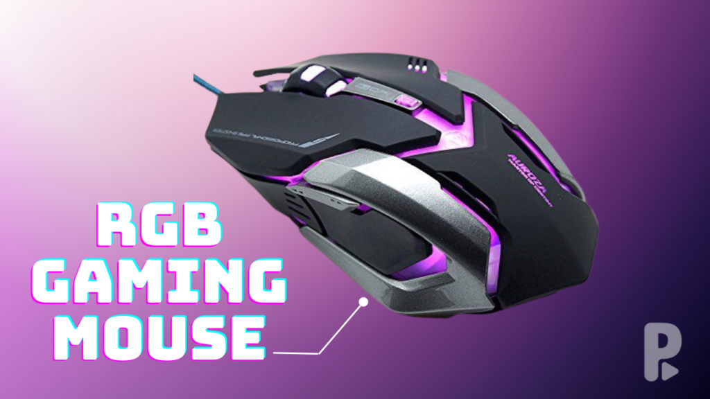 Best RGB gaming mouse