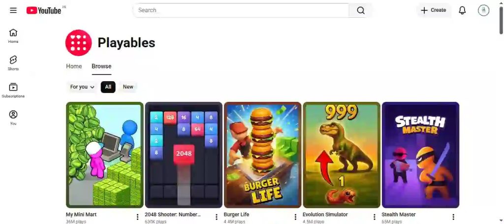 How to Get Approved for the YouTube Playables Developer Program (2026 Guide) 2 YouTube Playables Developer Program